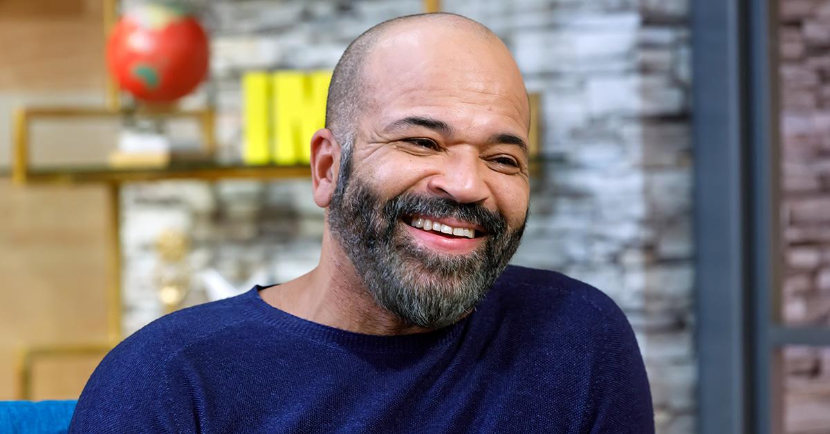 Jeffrey Wright at the IMDB Show in 2024. 