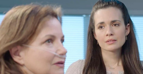 Carol on Chicago Med