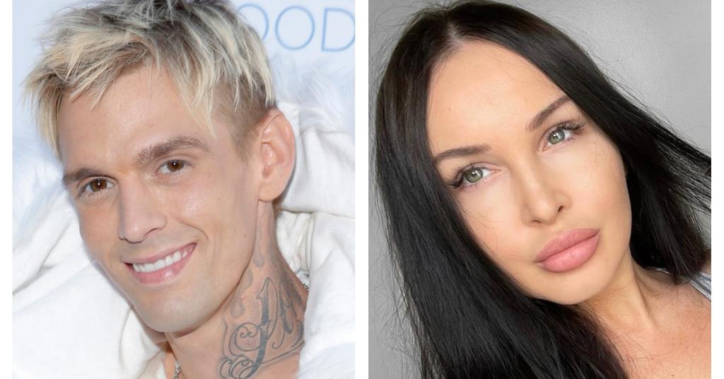 A Look Into Aaron Carter's Dating History — Exes and Engagements