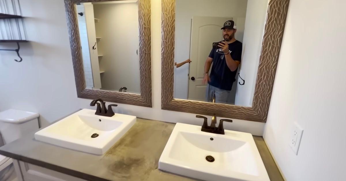 Jinger Duggar's New Home A Tour of Their 830,000 House