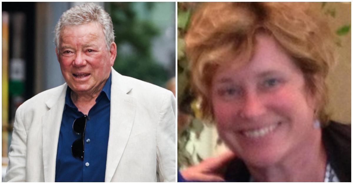 william shatner daughter leslie