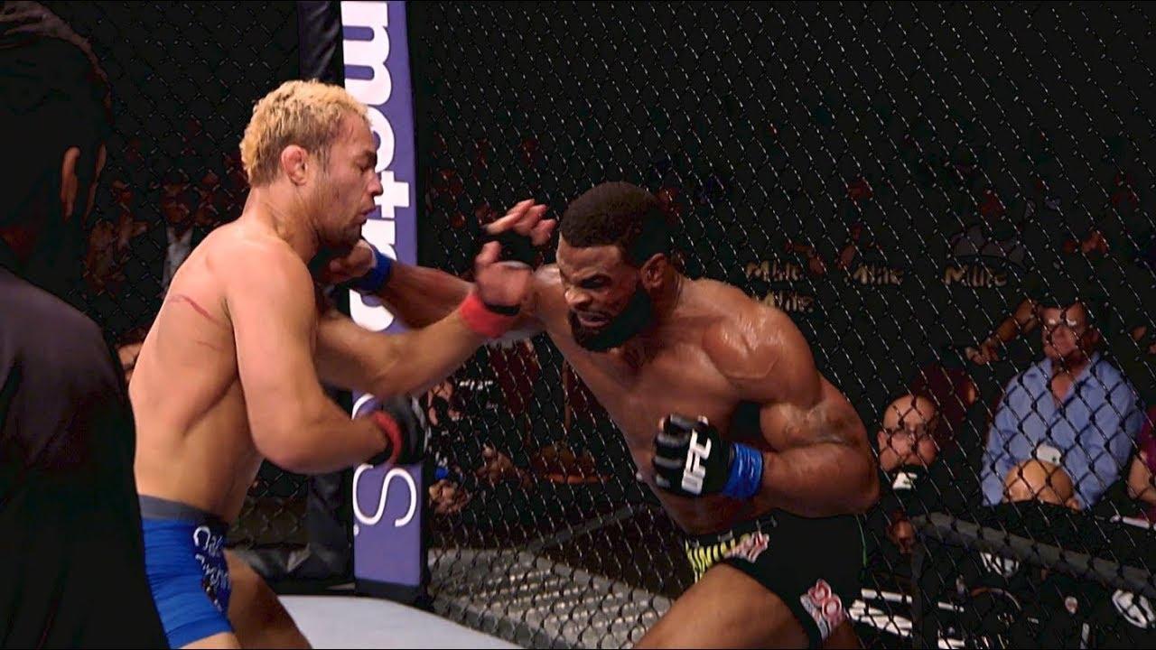 mma knockouts