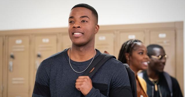 'All American's Spencer