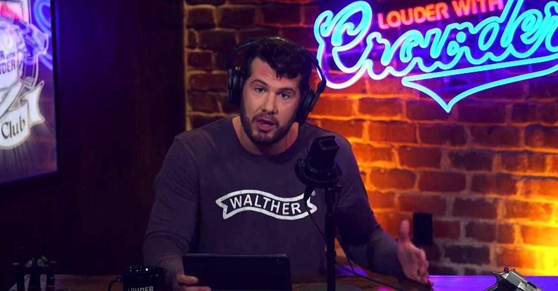 steven crowder youtube