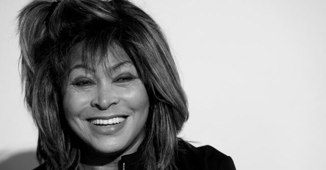 Tina Turner at the presentation of the music project 'Beyond - Three Voices For Peace' on May 14, 2009
