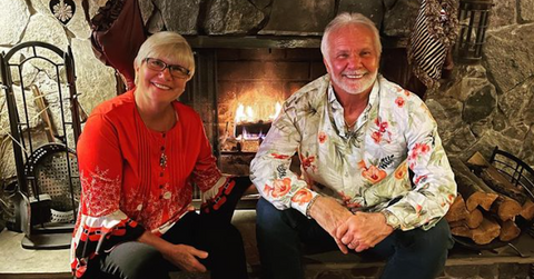 Mary Anne and Lee Rosbach