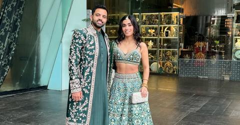 Inside Comedian Akaash Singh's Drama With His Wife