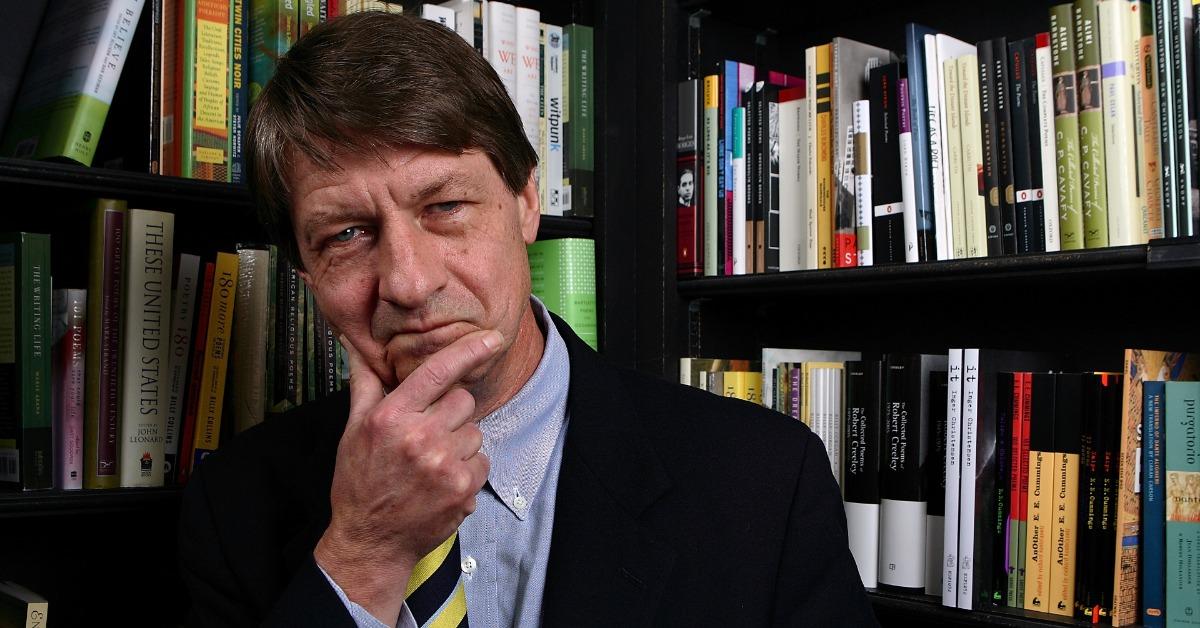 PJ O'Rourke