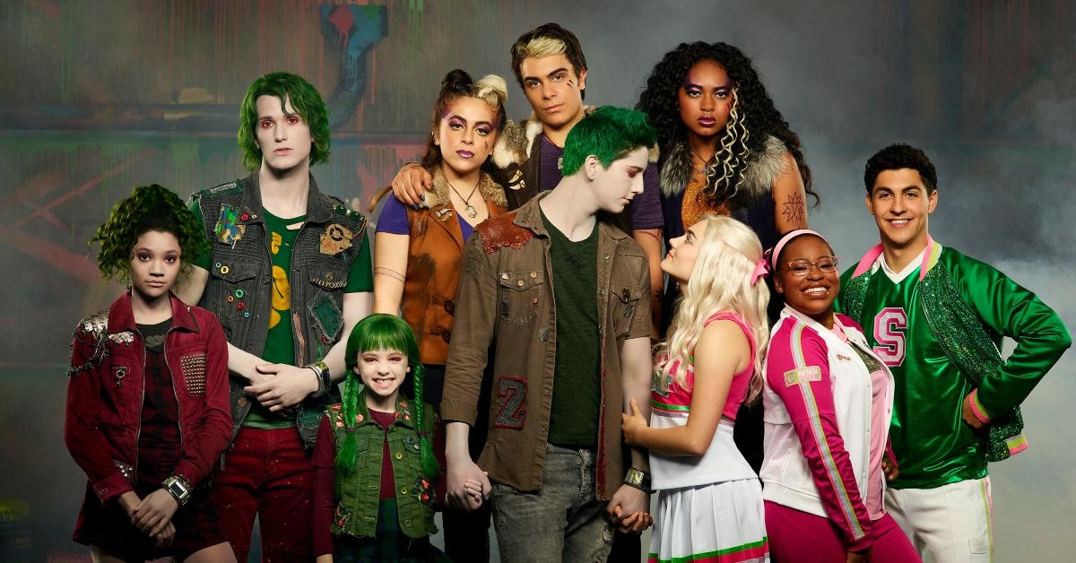 Zombies 2' Star Meg Donnelly Talks Film's Message of Inclusion