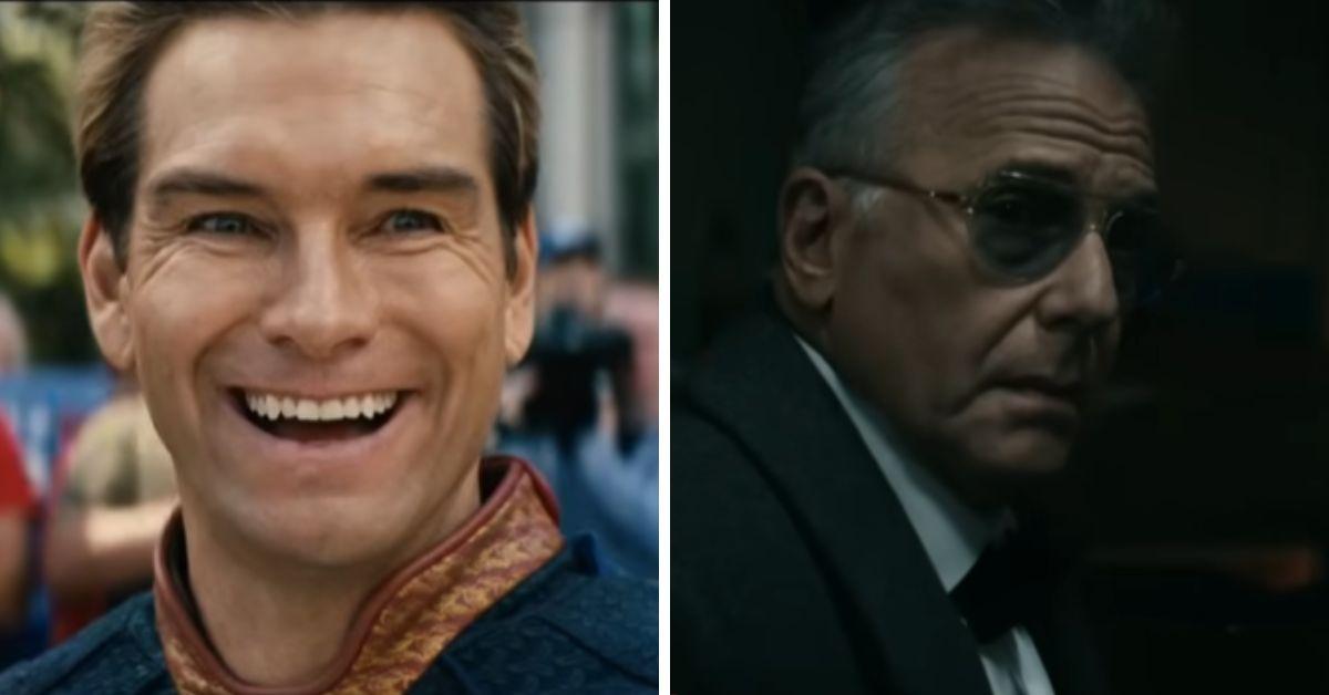 Why Did Homelander Spare The Legend