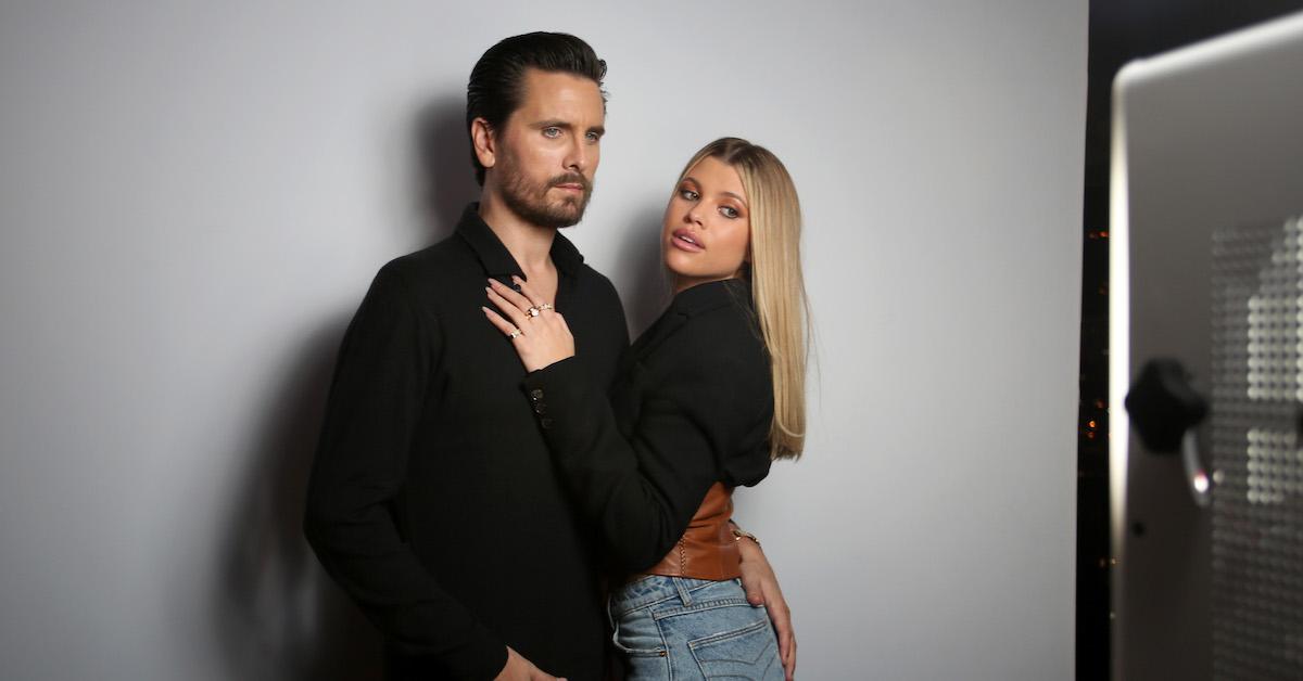 is scott disick engaged