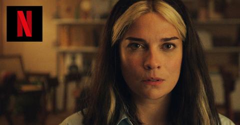 Annie Murphy in 'Black Mirror' Season 6