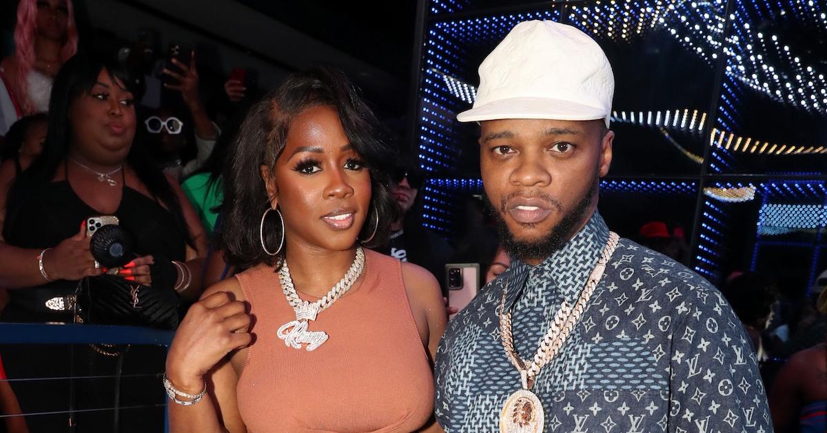 Keyshia Ka'oir Allegedly 'Slept With Yo Gotti' While Gucci Mane Was in  Prison