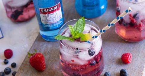 Memorial Day cocktails