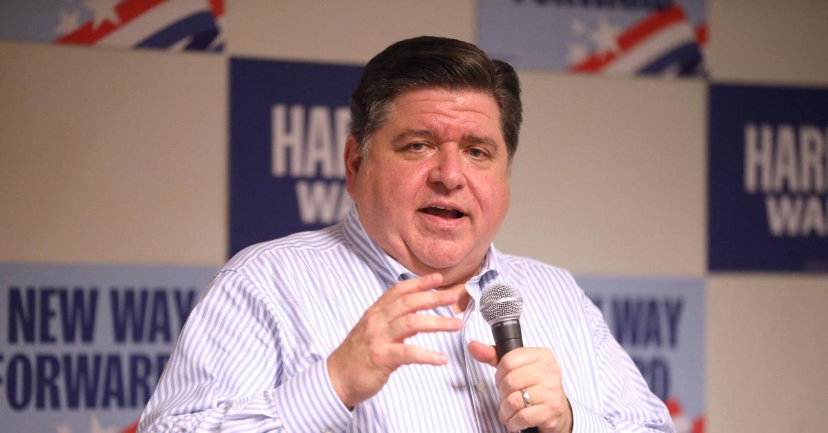 JB Pritzker