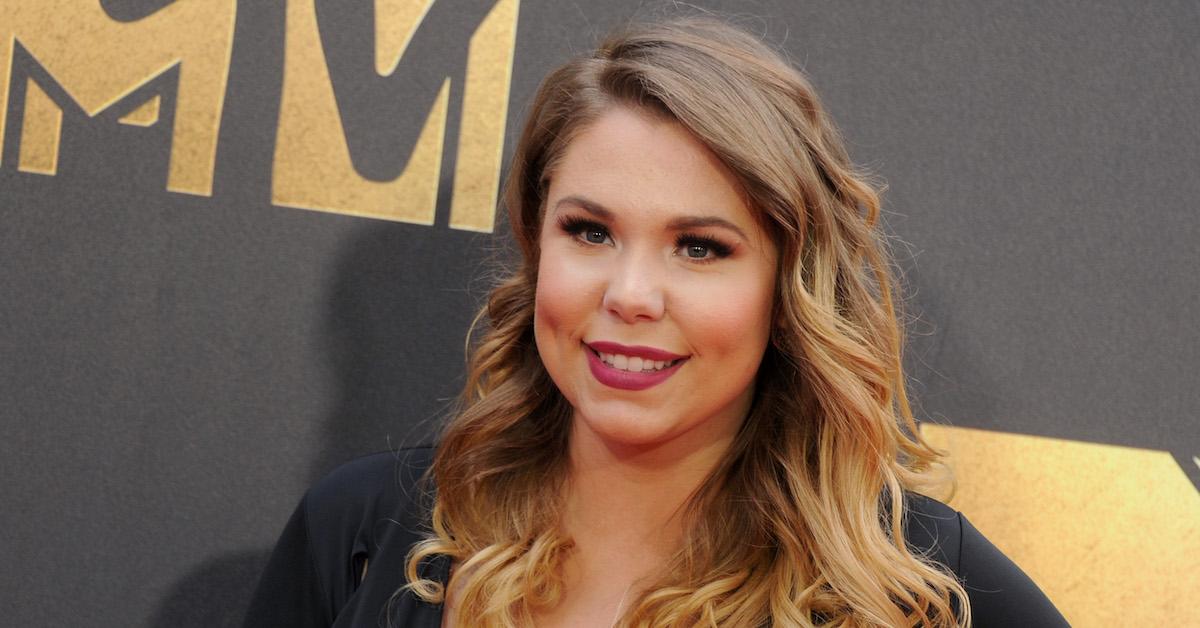 is kailynn lowry pregnant