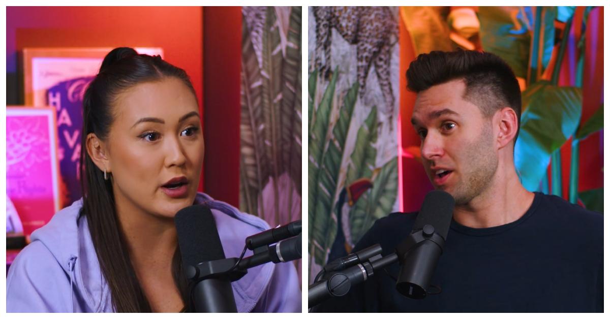 Lauren Riihimaki and Jeremy Lewis host 'Wild 'til 9' podcast