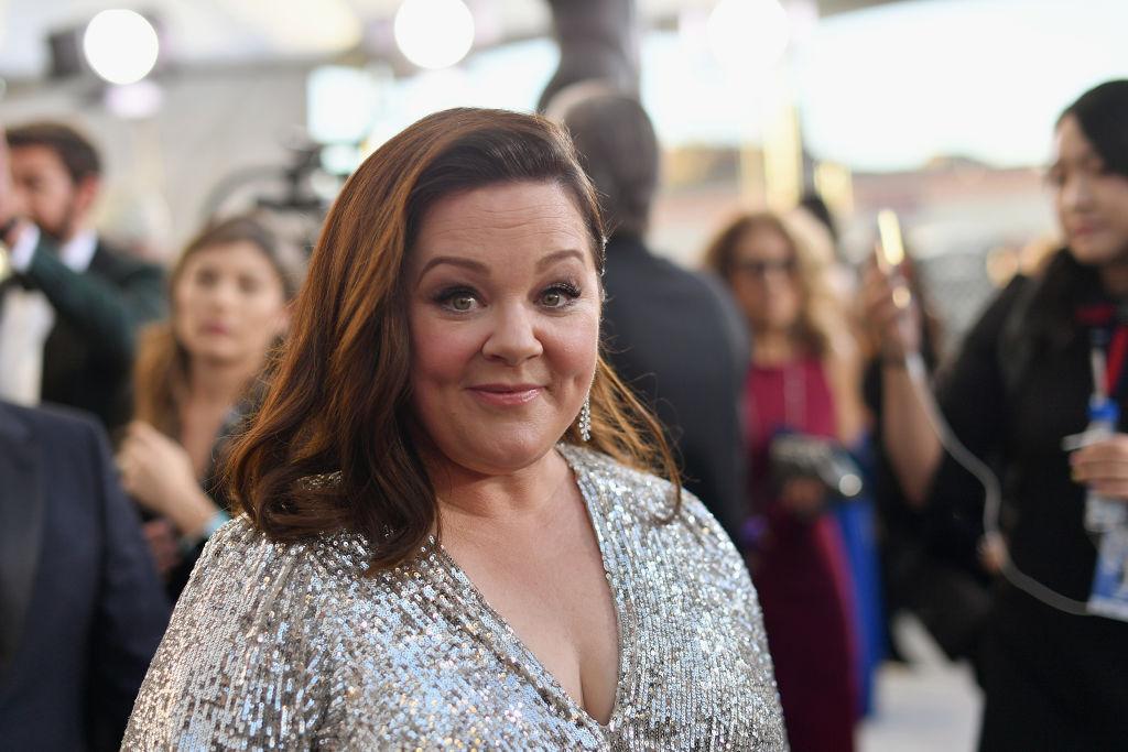 melissa mccarthy ursula