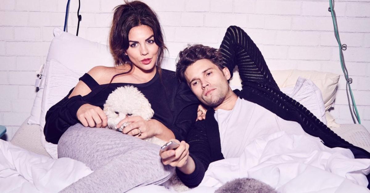 Katie Maloney and Tom Schwartz