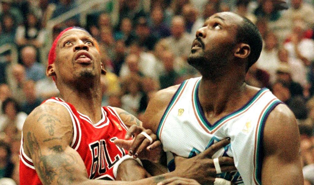 Dennis Rodman's Worm Nickname Had Nothing to Do With His Defense -  Basketball Network - Your daily dose of basketball