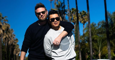 bobby berk husband dewey do