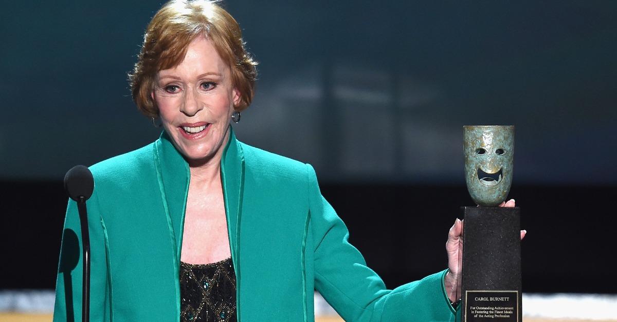 carol burnett