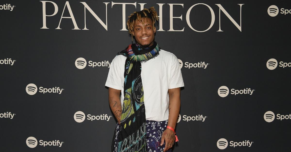 New Juice WRLD unreleased songs available now! — MyNewMusicNews