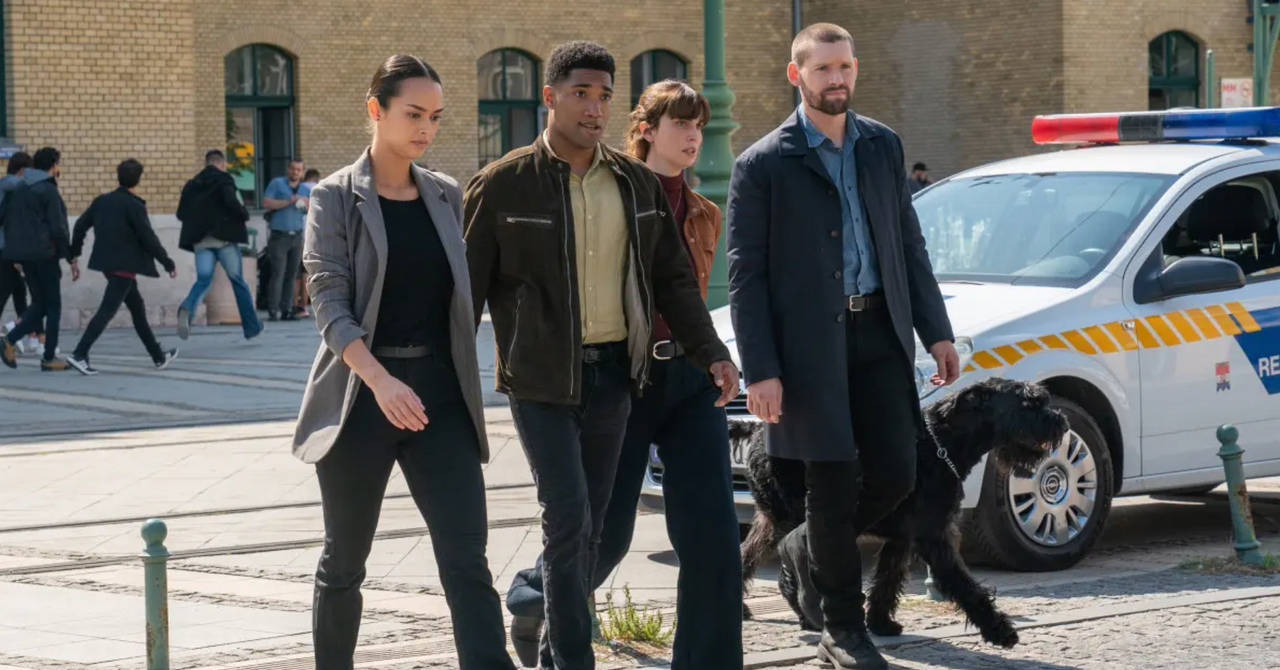 Tank on ‘FBI: International’ Is the Breakout Star of the New Show