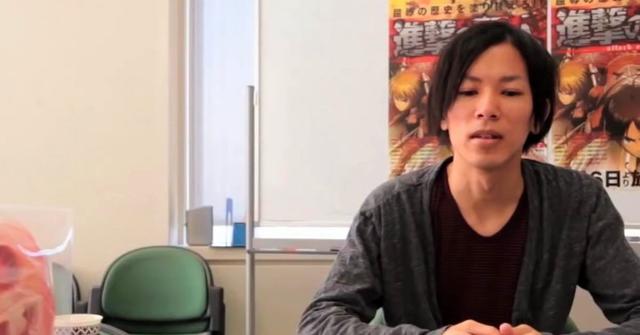 Hajime Isayama