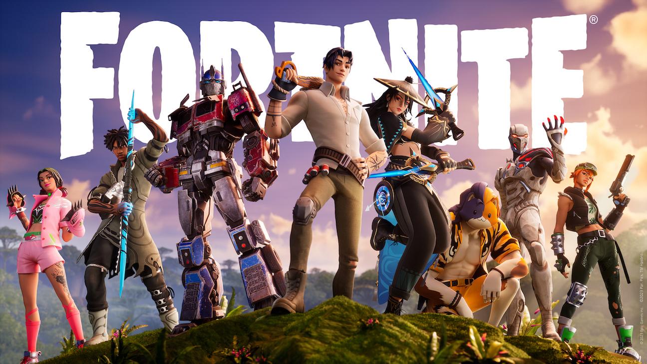 Do You Need Xbox Live to Play 'Fortnite'? Here's What to Know