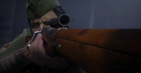 Call of Duty: Vanguard