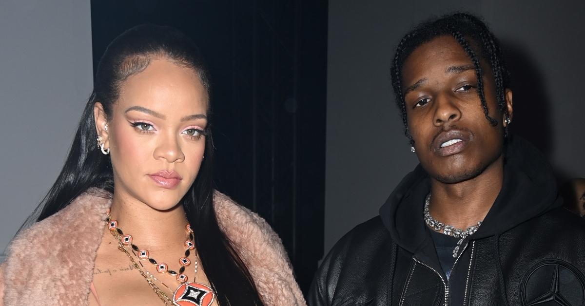 A$AP Rocky dating history: from Kendall Jenner to Rihanna - Capital XTRA