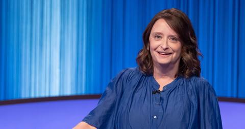 Rachel Dratch on 'Celebrity Jeopardy!'
