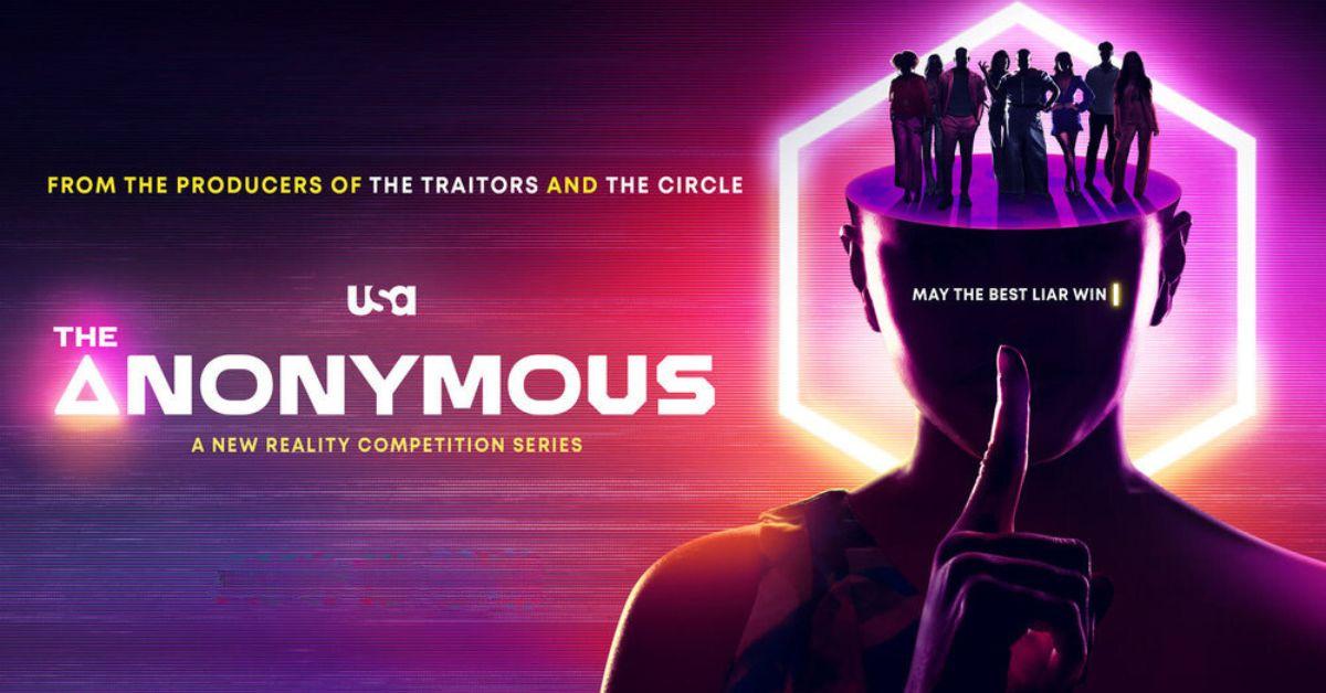 'The Anonymous' promo photo