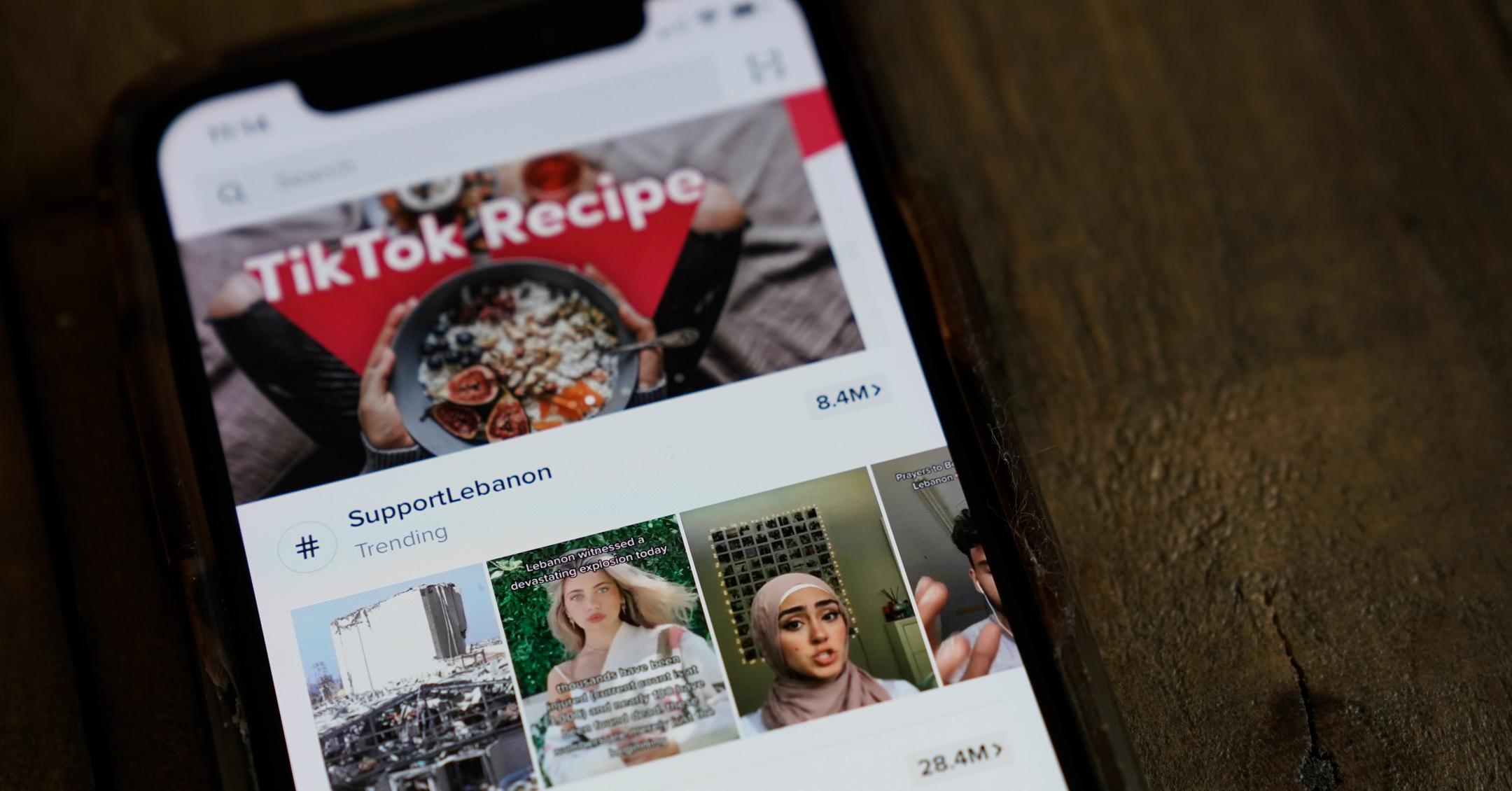how to remove view history tiktok