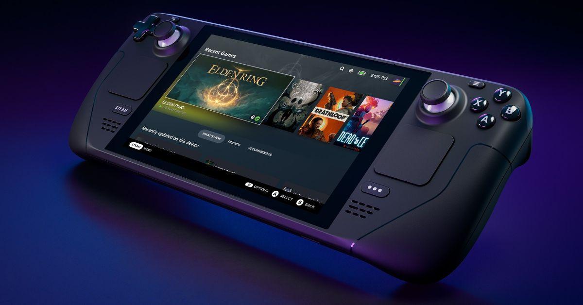 Why we had to wait nearly two years for an OLED Steam Deck