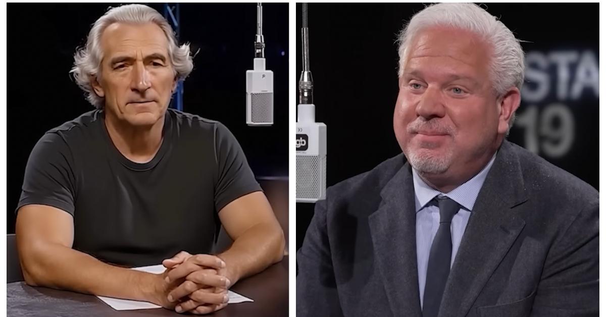 Glenn Beck Created a Wild AI Version of George Washington