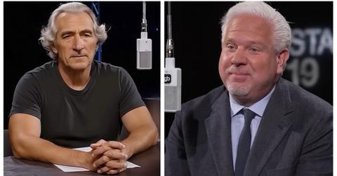 Glenn Beck Created a Wild AI Version of George Washington