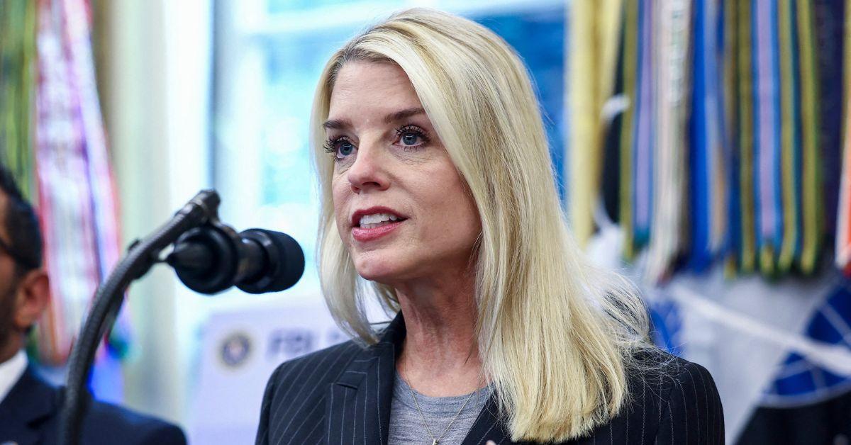 Pam Bondi