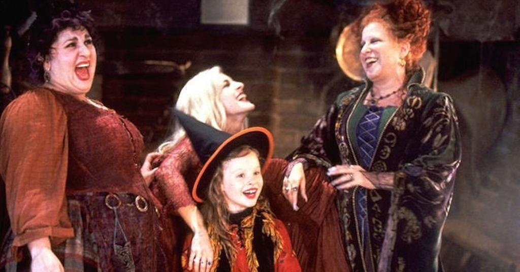 Will There Be a ‘Hocus Pocus' Remake? Plus, the Internet's Dream Cast