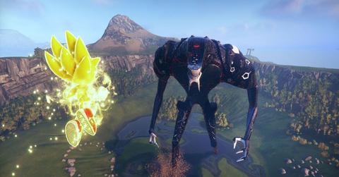 Who Will Be in the New Sonic Frontiers?