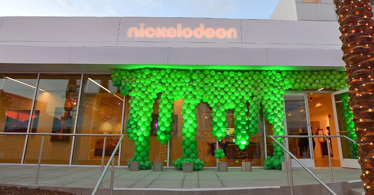 Nickelodeon facility