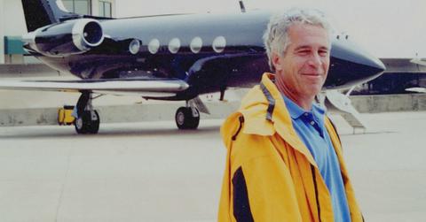 Jeffrey Epstein Had a Child According to Leaked Emails