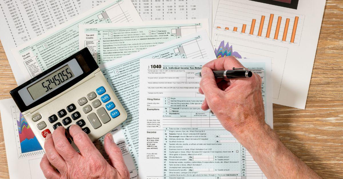 Tax Return Documents