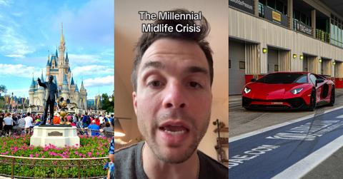 Millennial Explains Why his Generation's Midlife Crisis is "Different"