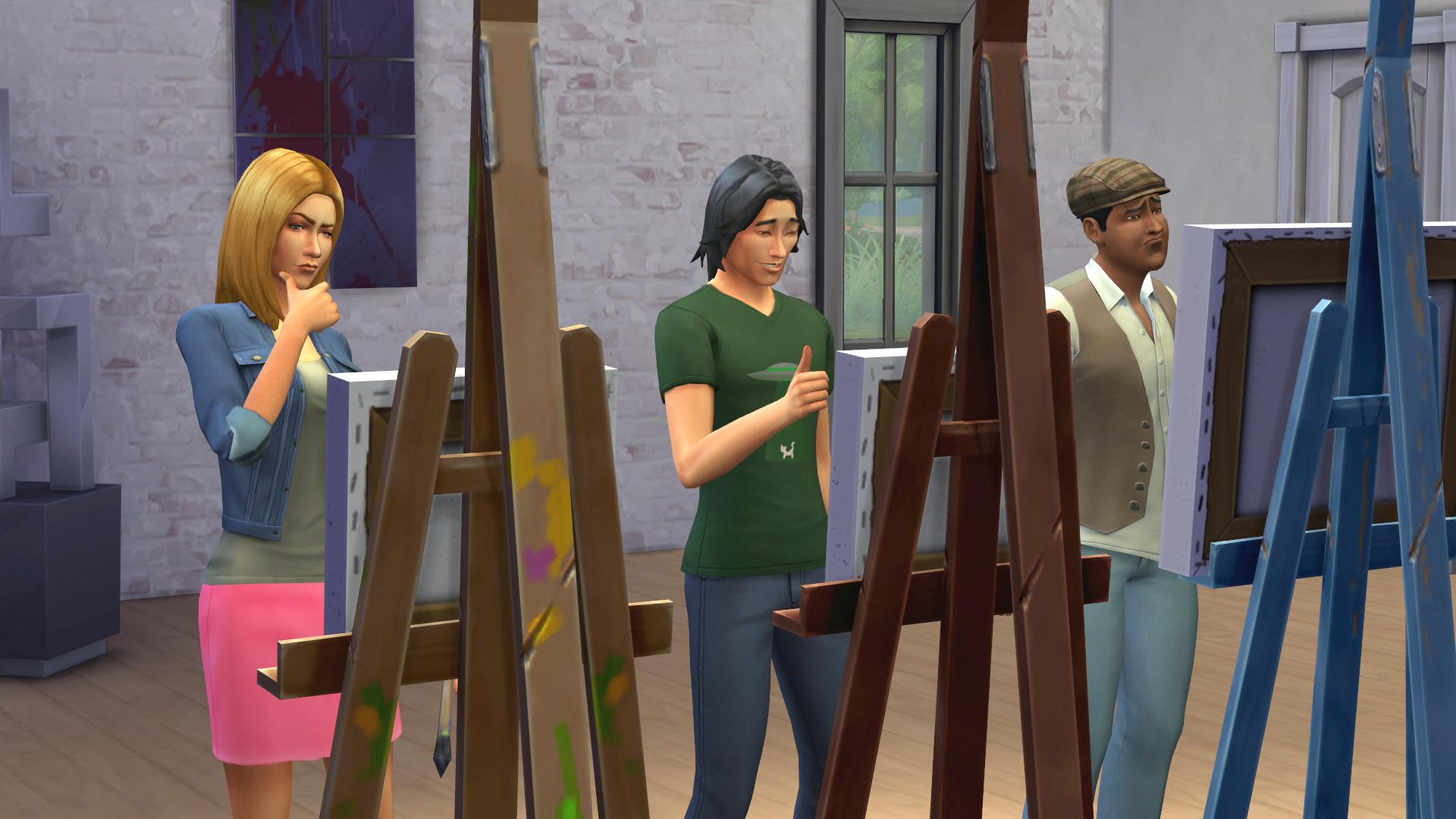 Sims 4' Free Real Estate Cheat: Move Your Sims to Any House