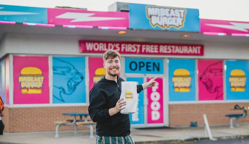 Mr Beast Burger Orlando Locations & Address