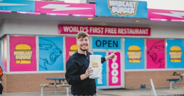 MrBeast Burger Locations Details On Where You Can Find A Restaurant
