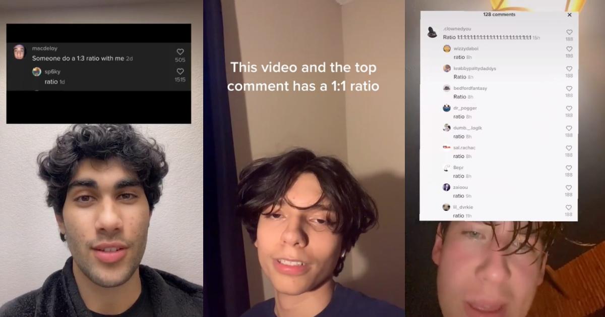 What does W mean on TikTok?