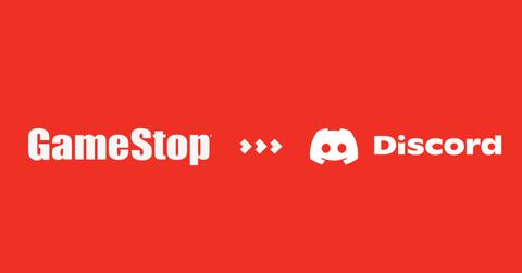 GameStop Discord server
